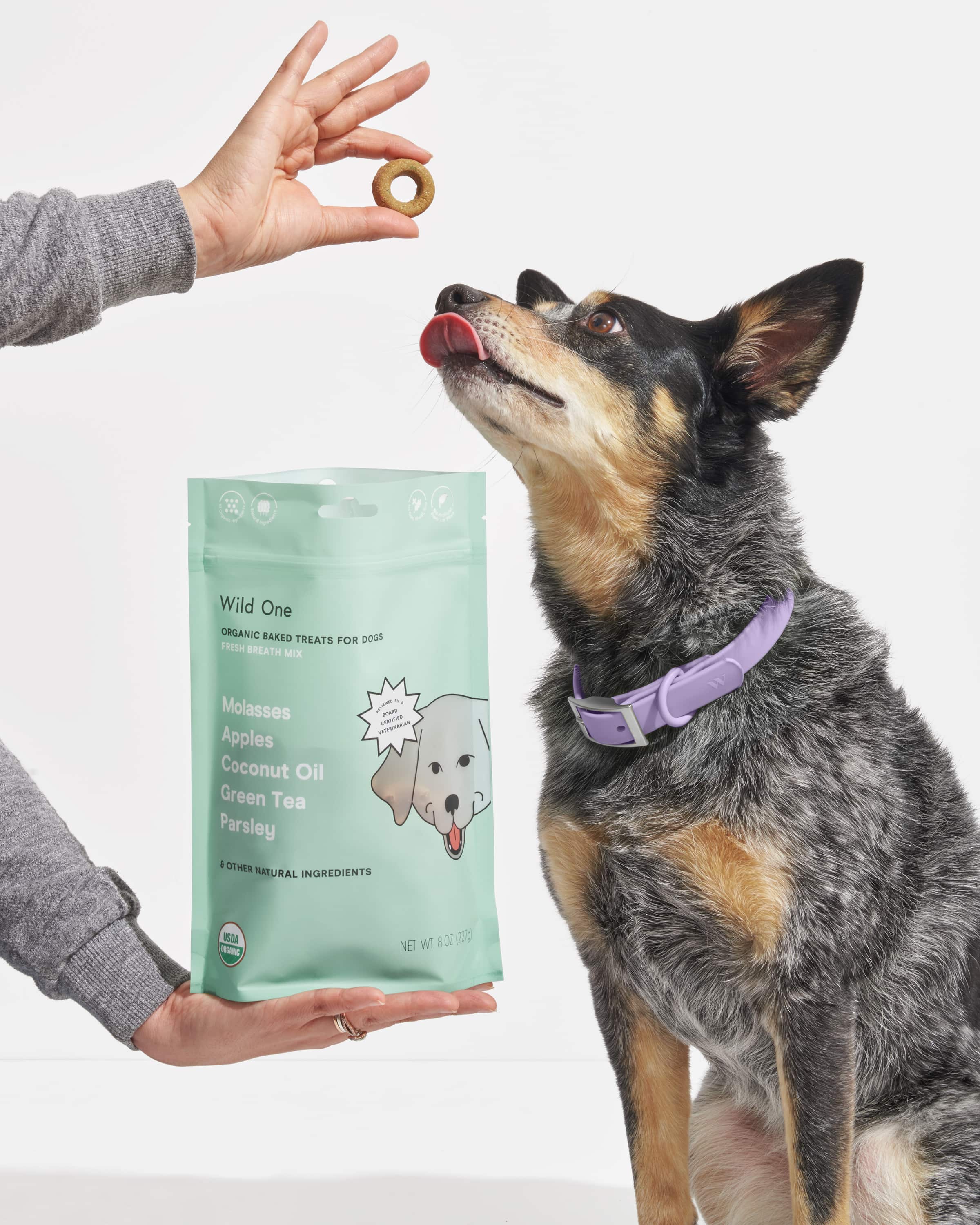 Organic Baked Treats