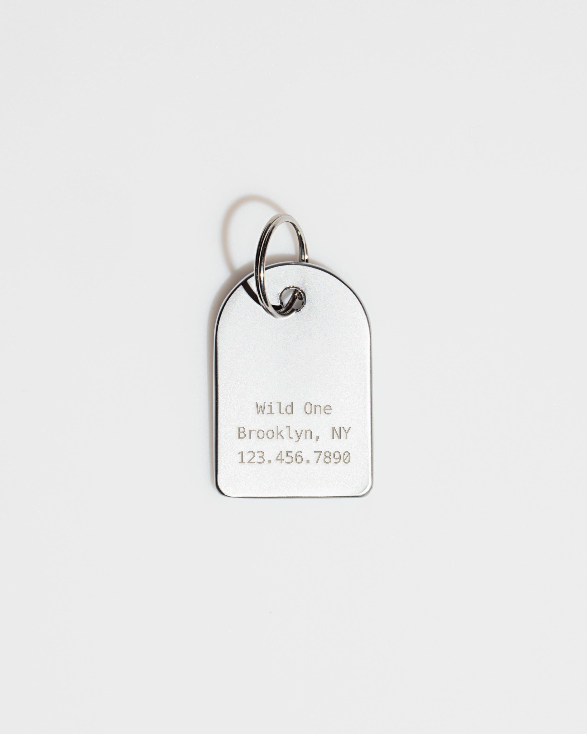 Custom Dog Tag